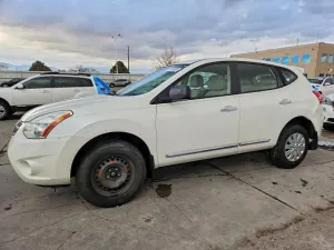 2011 NISSAN ROGUE