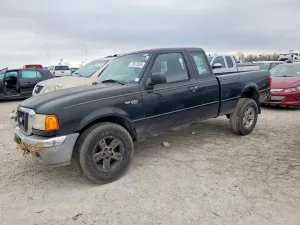2004 FORD RANGER