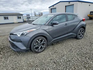 2018 TOYOTA C-HR