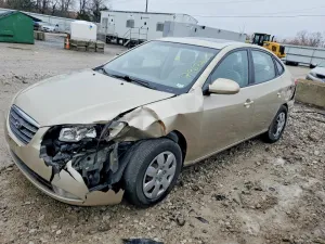 2007 HYUNDAI ELANTRA