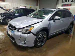 2016 SUBARU CROSSTREK