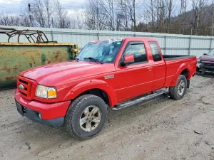 2006 FORD RANGER