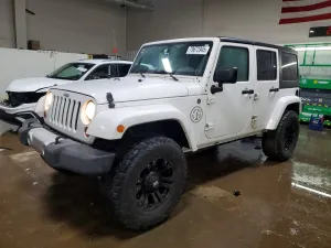 2013 JEEP WRANGLER