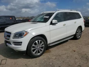 2015 MERCEDES-BENZ GL-CLASS