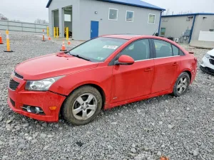 2012 CHEVROLET CRUZE