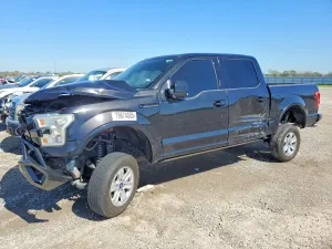 2015 FORD F150