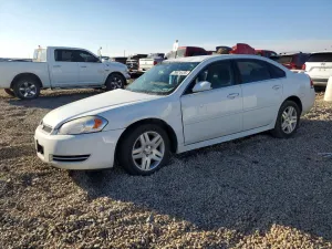 2013 CHEVROLET IMPALA