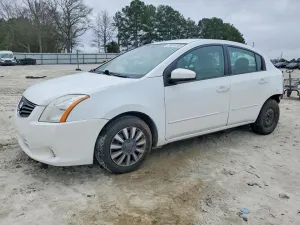 2011 NISSAN SENTRA