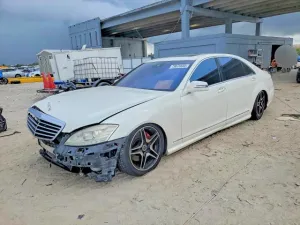 2010 MERCEDES-BENZ S-CLASS