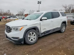 2018 GMC ACADIA