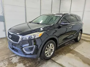 2016 KIA SORENTO