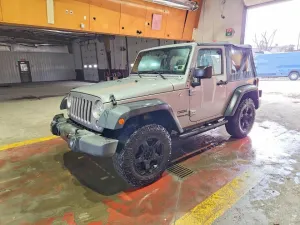 2016 JEEP WRANGLER