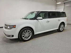 2019 FORD FLEX