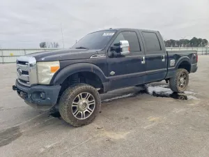 2011 FORD F250