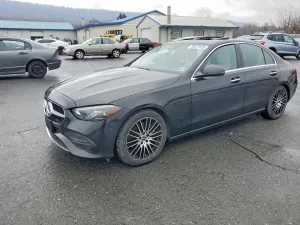 2022 MERCEDES-BENZ C-CLASS