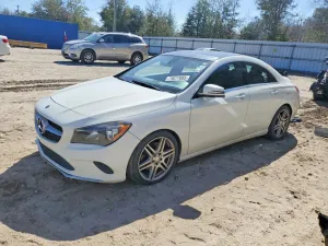2017 MERCEDES-BENZ CLA-CLASS