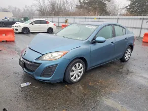 2011 MAZDA 3