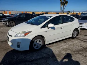 2011 TOYOTA PRIUS