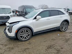 2019 CADILLAC XT4
