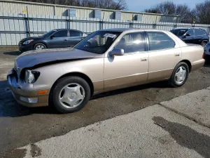 1998 LEXUS LS500