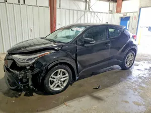 2020 TOYOTA C-HR