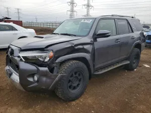 2019 TOYOTA 4RUNNER