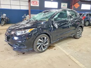 2019 HONDA HR-V