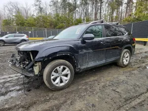 2018 VOLKSWAGEN ATLAS