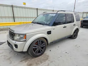 2014 LANDAU BOAT CO LR4