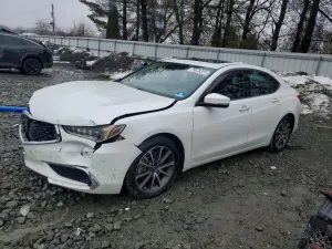 2018 ACURA TLX