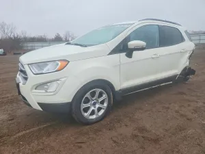 2020 FORD ECOSPORT