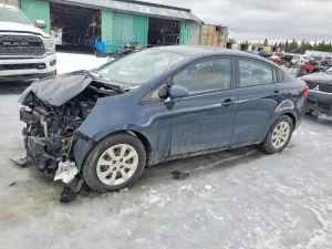 2015 KIA RIO