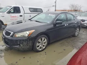 2010 HONDA ACCORD