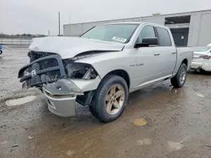 2010 DODGE RAM 1500
