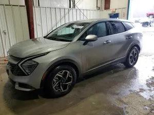 2025 KIA SPORTAGE