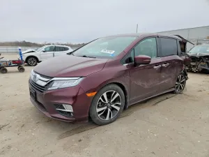 2019 HONDA ODYSSEY