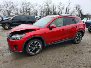 2016 MAZDA CX-5