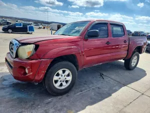 2006 TOYOTA TACOMA