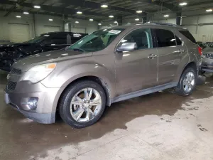 2012 CHEVROLET EQUINOX