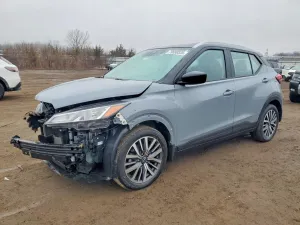 2023 NISSAN KICKS
