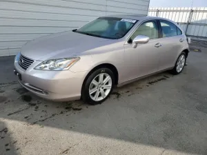 2008 LEXUS ES350
