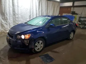 2014 CHEVROLET SONIC