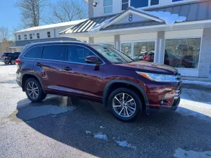 2018 TOYOTA HIGHLANDER