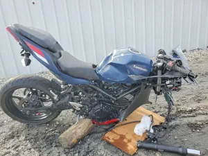 2026 KAWASAKI NINJA 500