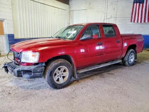 2008 DODGE DAKOTA