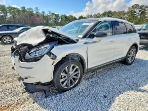 2021 LINCOLN CORSAIR