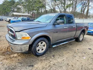 2010 DODGE RAM 1500