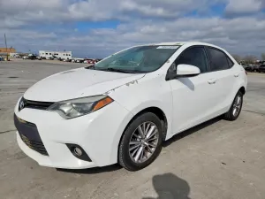 2014 TOYOTA COROLLA