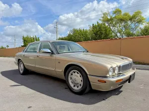 1998 JAGUAR XJ