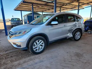 2016 HONDA CRV